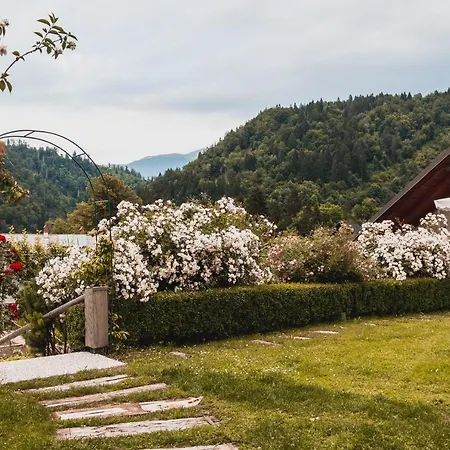 Appartement Vintgar Bled