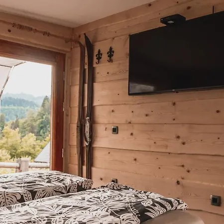 Apartman Vintgar Bled