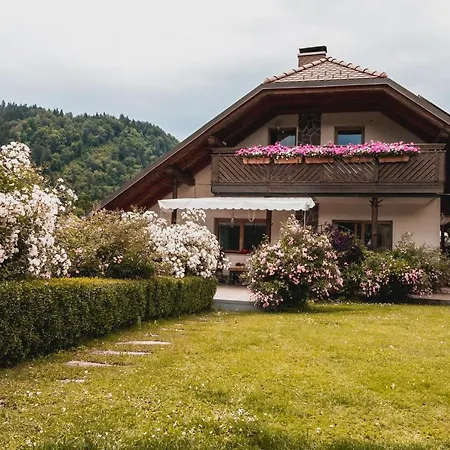 Vintgar Apartman Bled