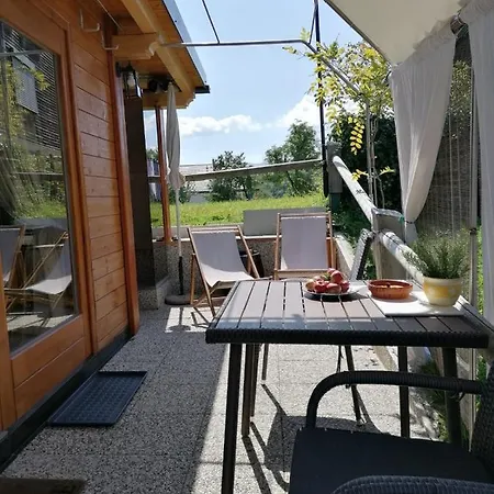 Vintgar Apartman *