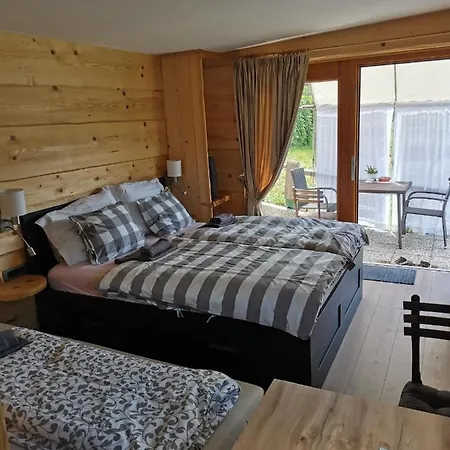 Vintgar Apartman *