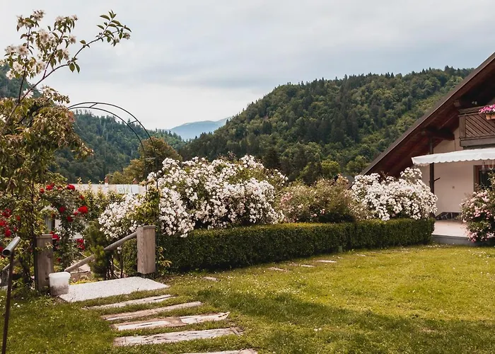 Apartamento Vintgar Bled