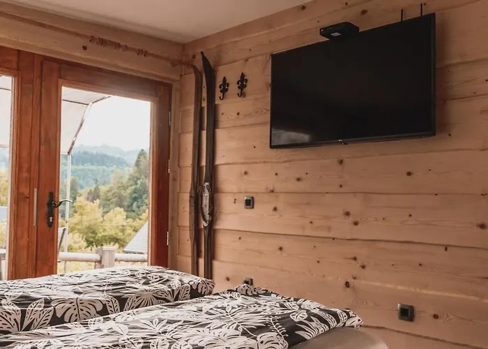 Apartamento Vintgar Bled