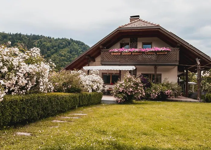 Vintgar Appartement Bled