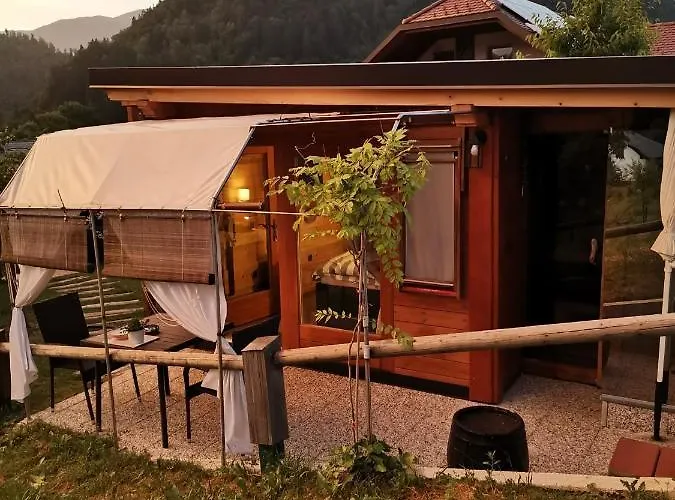 Vintgar Apartamento Bled