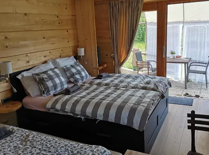 Vintgar Apartamento *